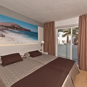 Hl Paradise Island 4*, Playa Blanca (Lanzarote) Spain